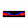 Manx TT - sticker support de moniteur inférieur