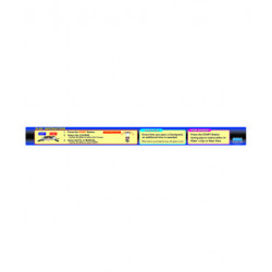 Manx TT - sticker cadre de...