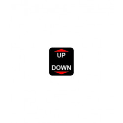 Manx TT - sticker bouton